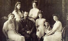 La última foto de los Romanov.