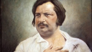 Honore de Balzac, prolífico autor francés que se dice llegaba a beberse hasta 40 tazas de café en un día.