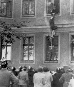 Escape to West Berlin, August 1961