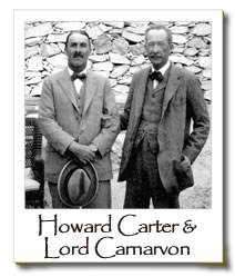 Carnarvon y Carter