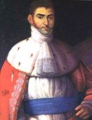 El día en que un general organizó un funeral para su pierna amputada. Iturbide-emperador